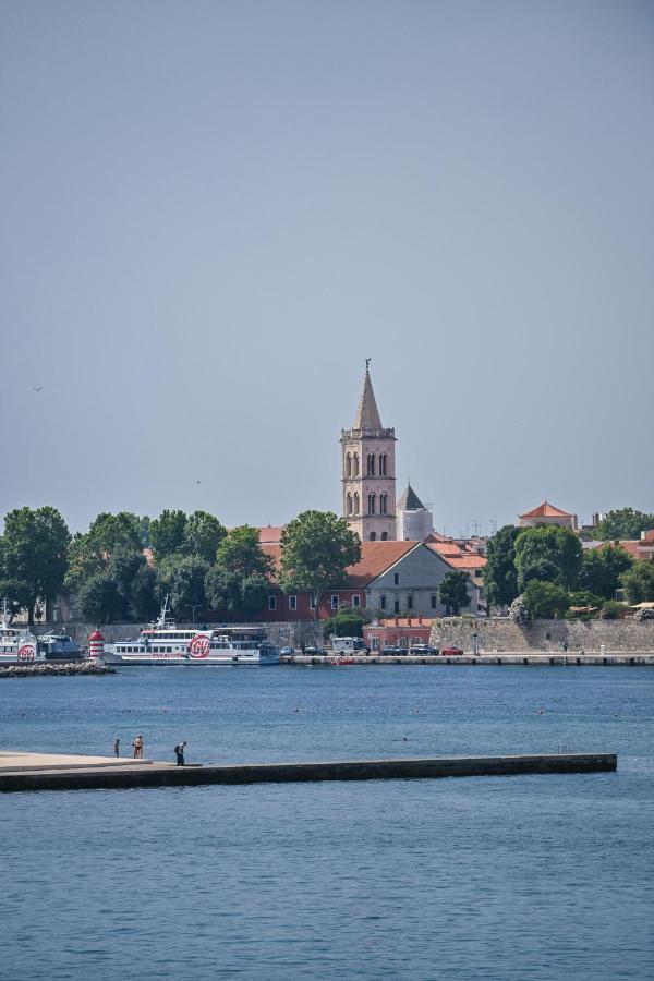 Villa Hresc S Zadar Eksteriør bilde