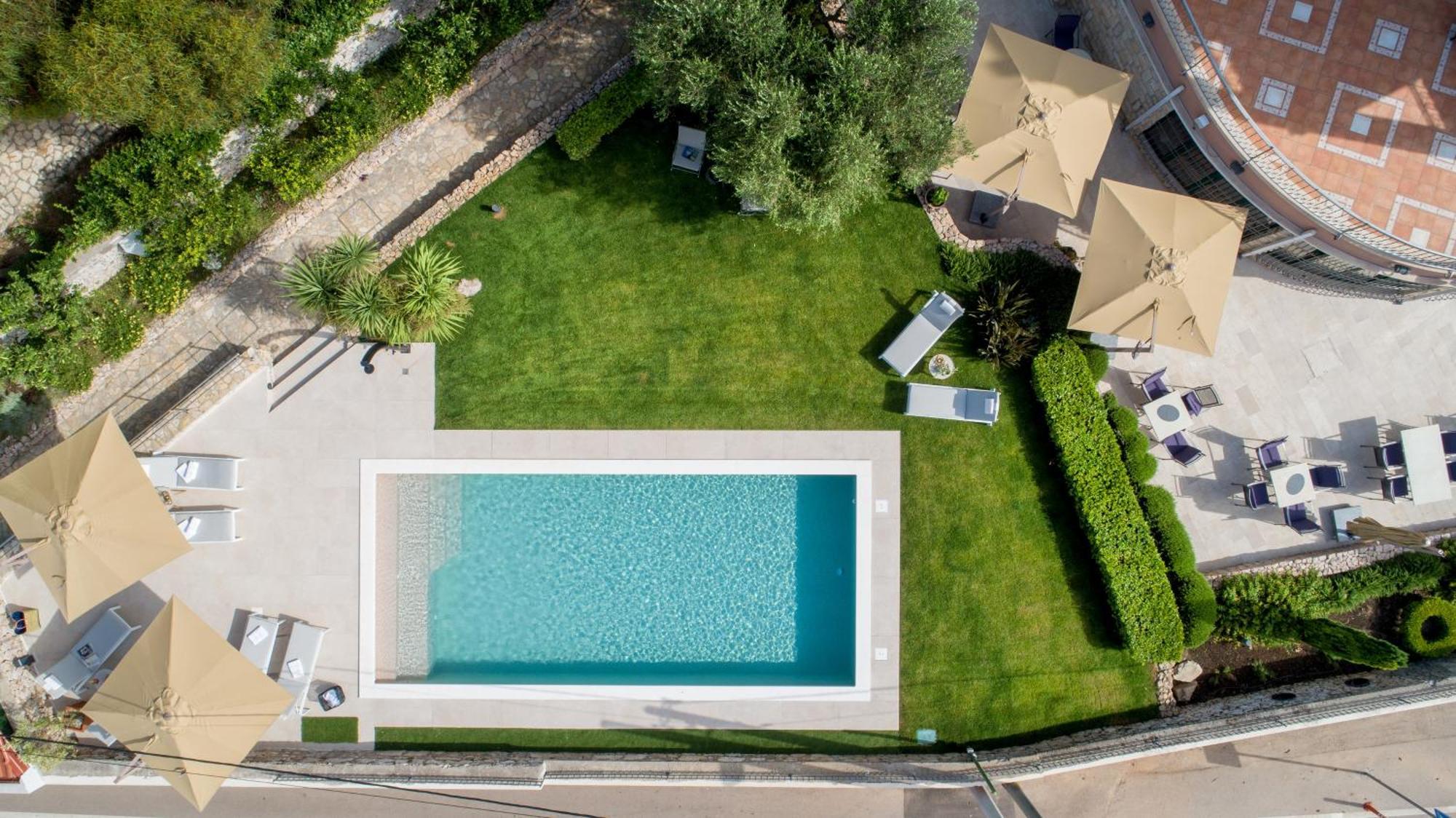 Villa Hresc S Zadar Eksteriør bilde