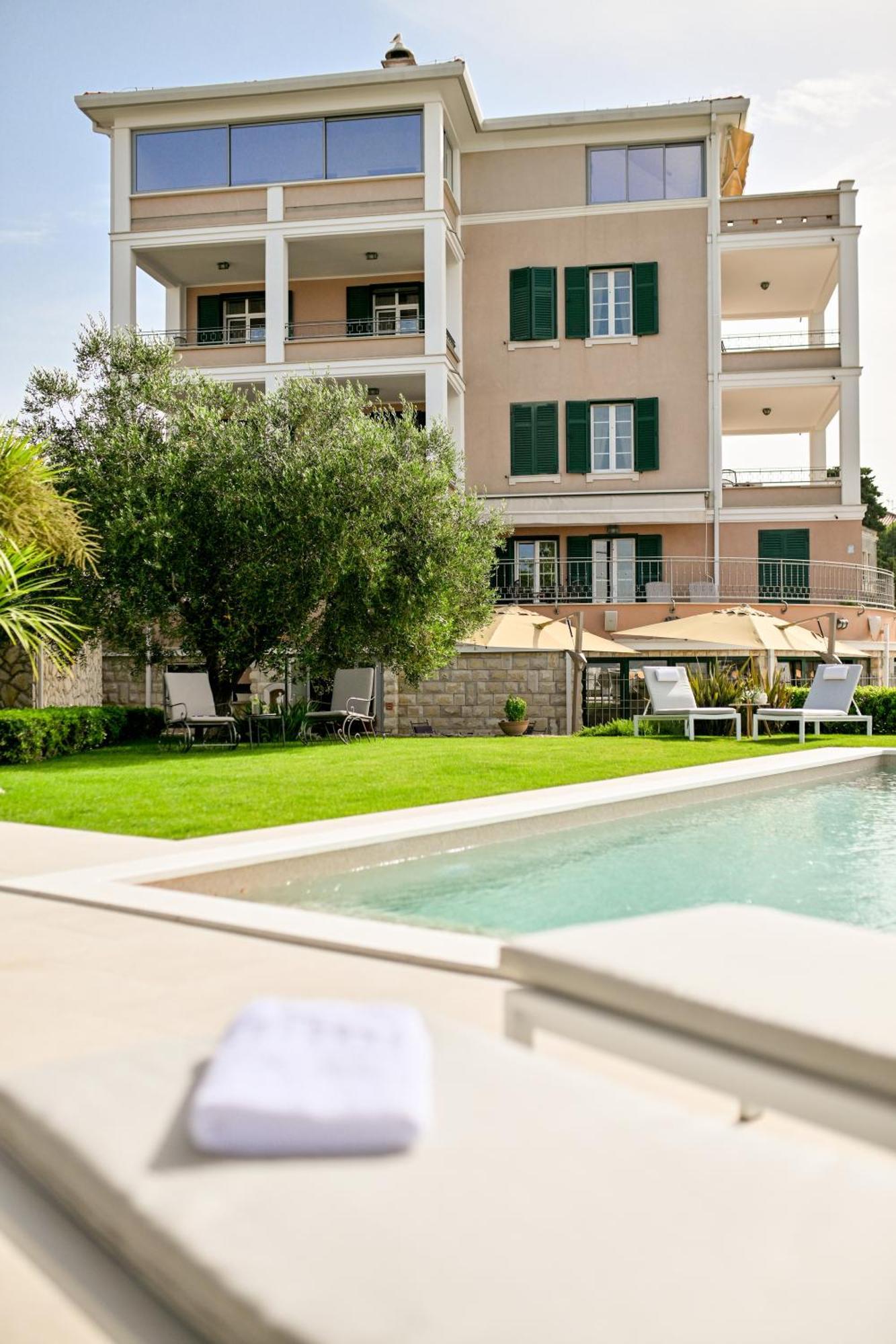 Villa Hresc S Zadar Eksteriør bilde